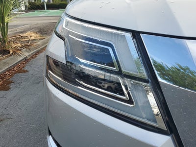 2021 Nissan Armada SV