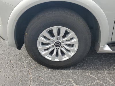 2021 Nissan Armada SV