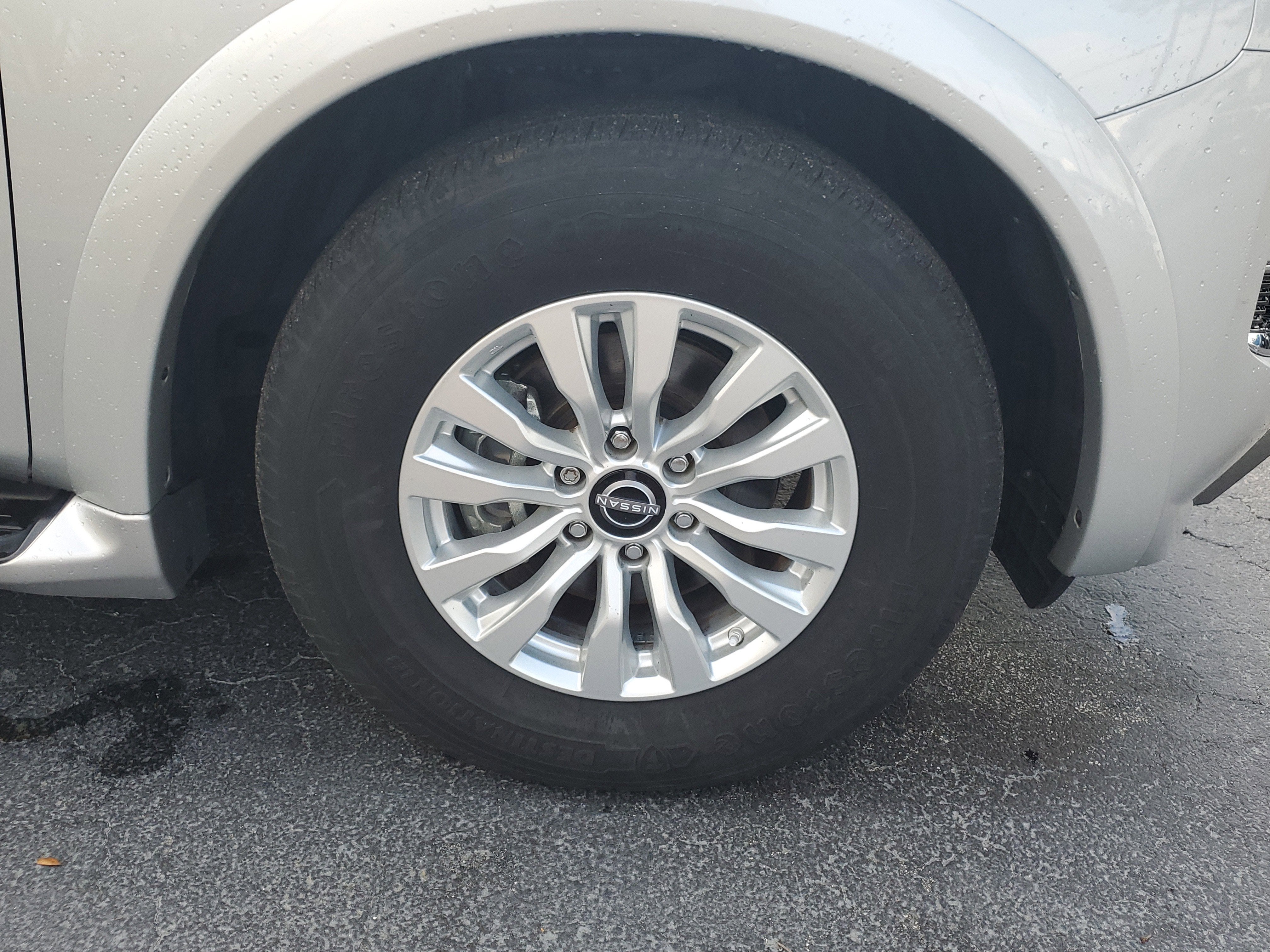 2021 Nissan Armada SV