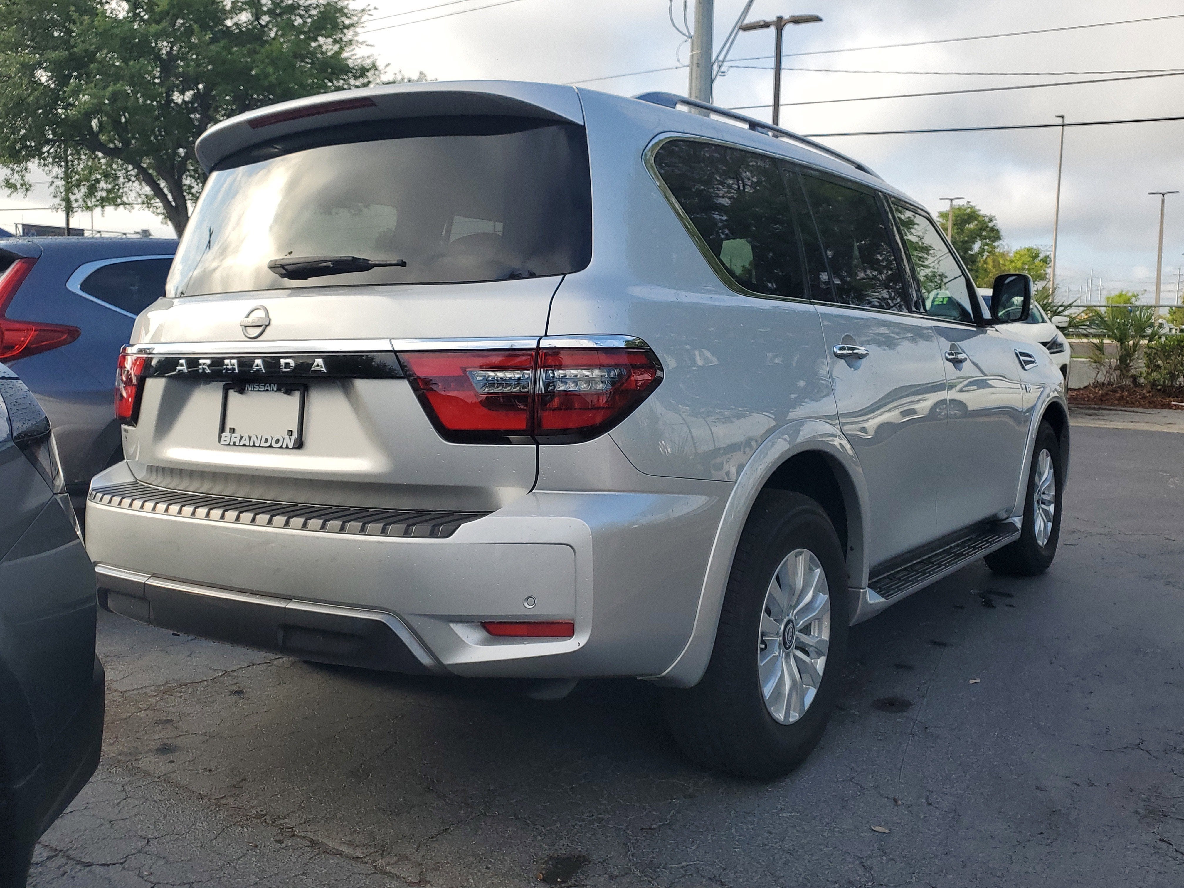 2021 Nissan Armada SV