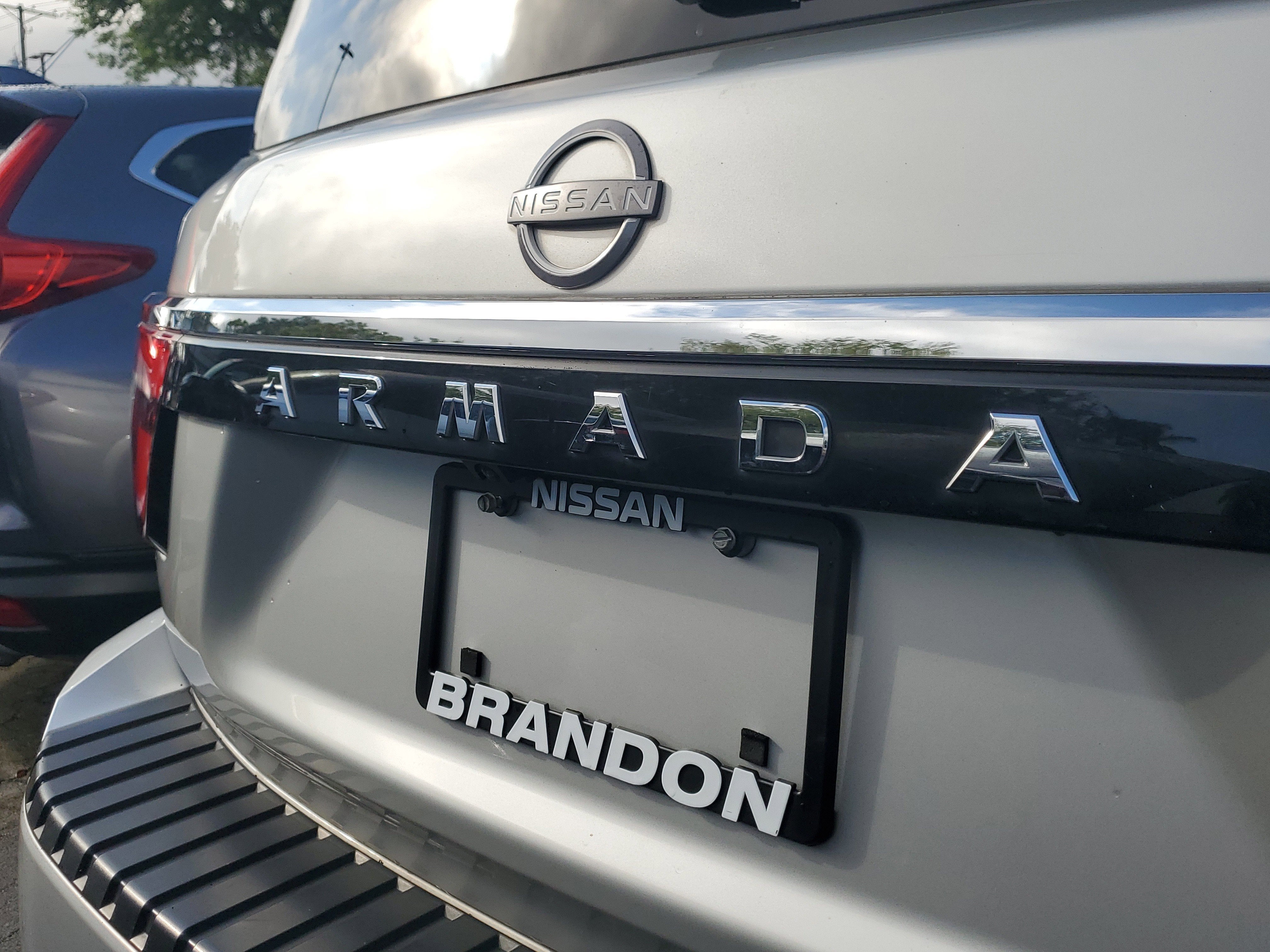 2021 Nissan Armada SV