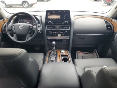 2021 Nissan Armada SL