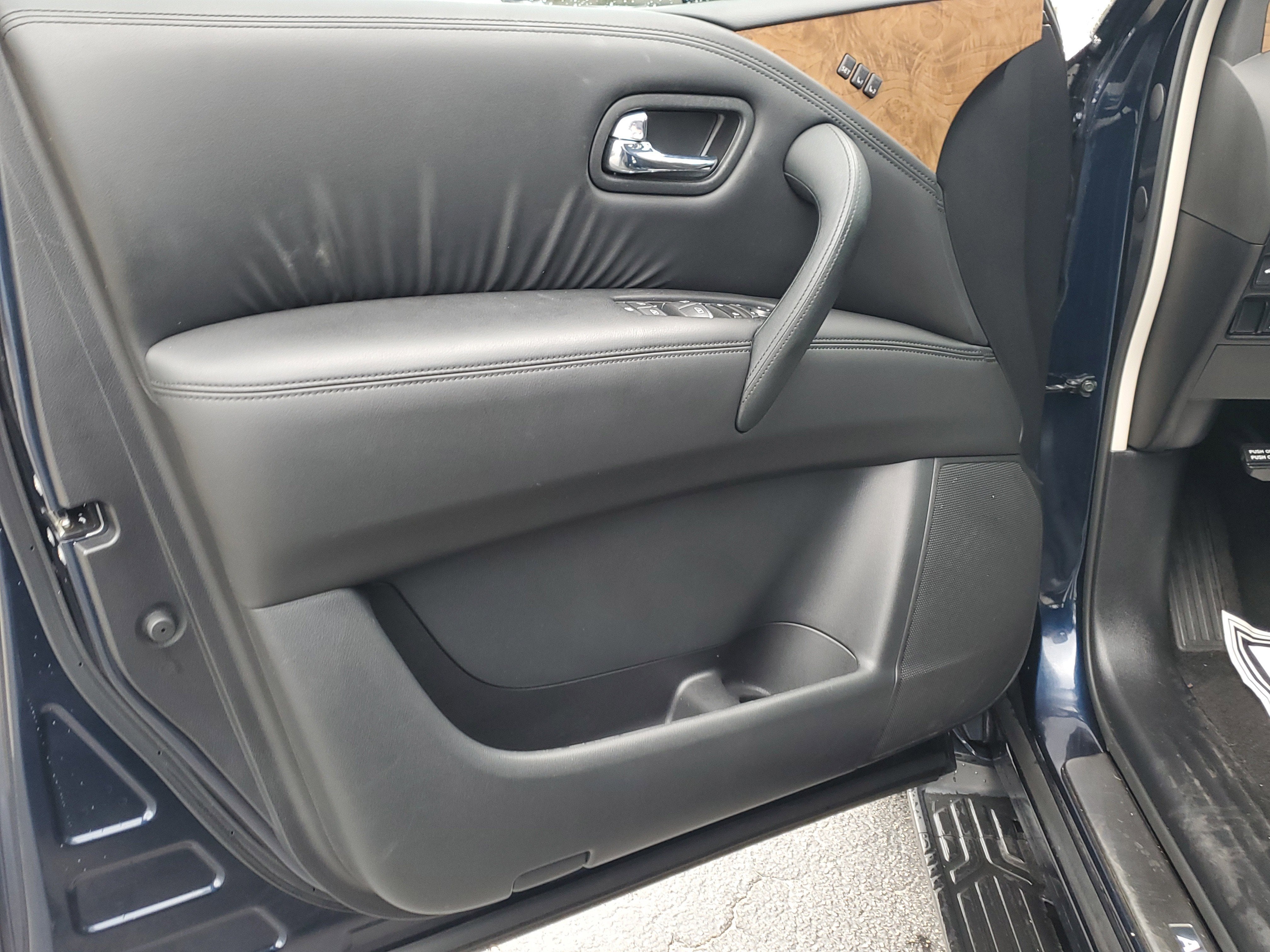 2021 Nissan Armada SL