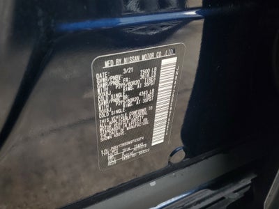 2021 Nissan Armada SL