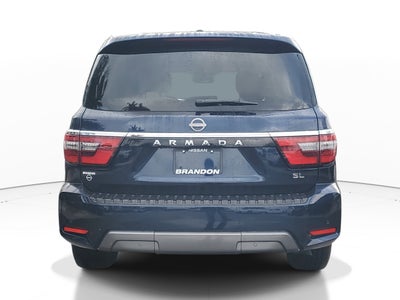 2021 Nissan Armada SL