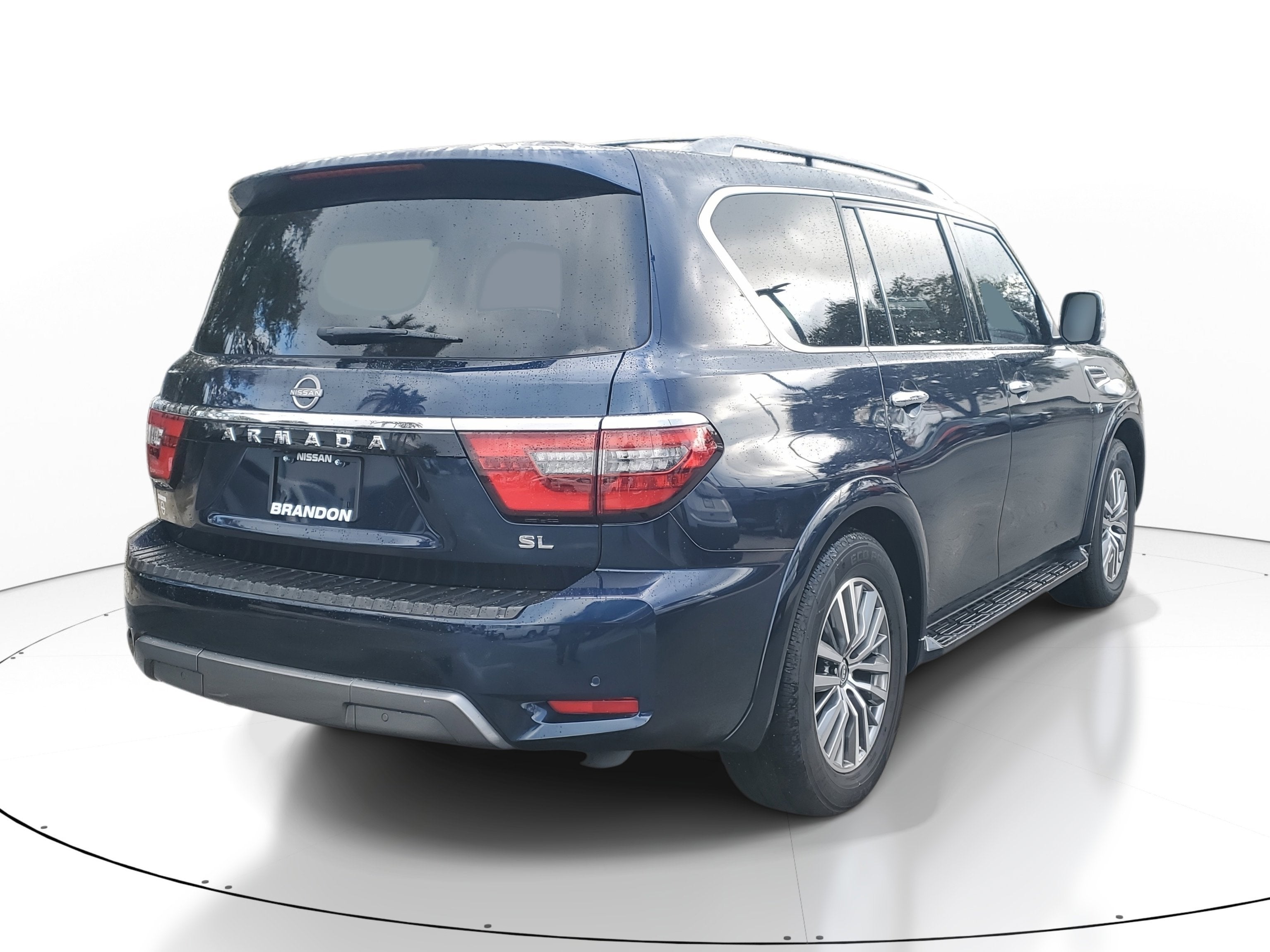 2021 Nissan Armada SL