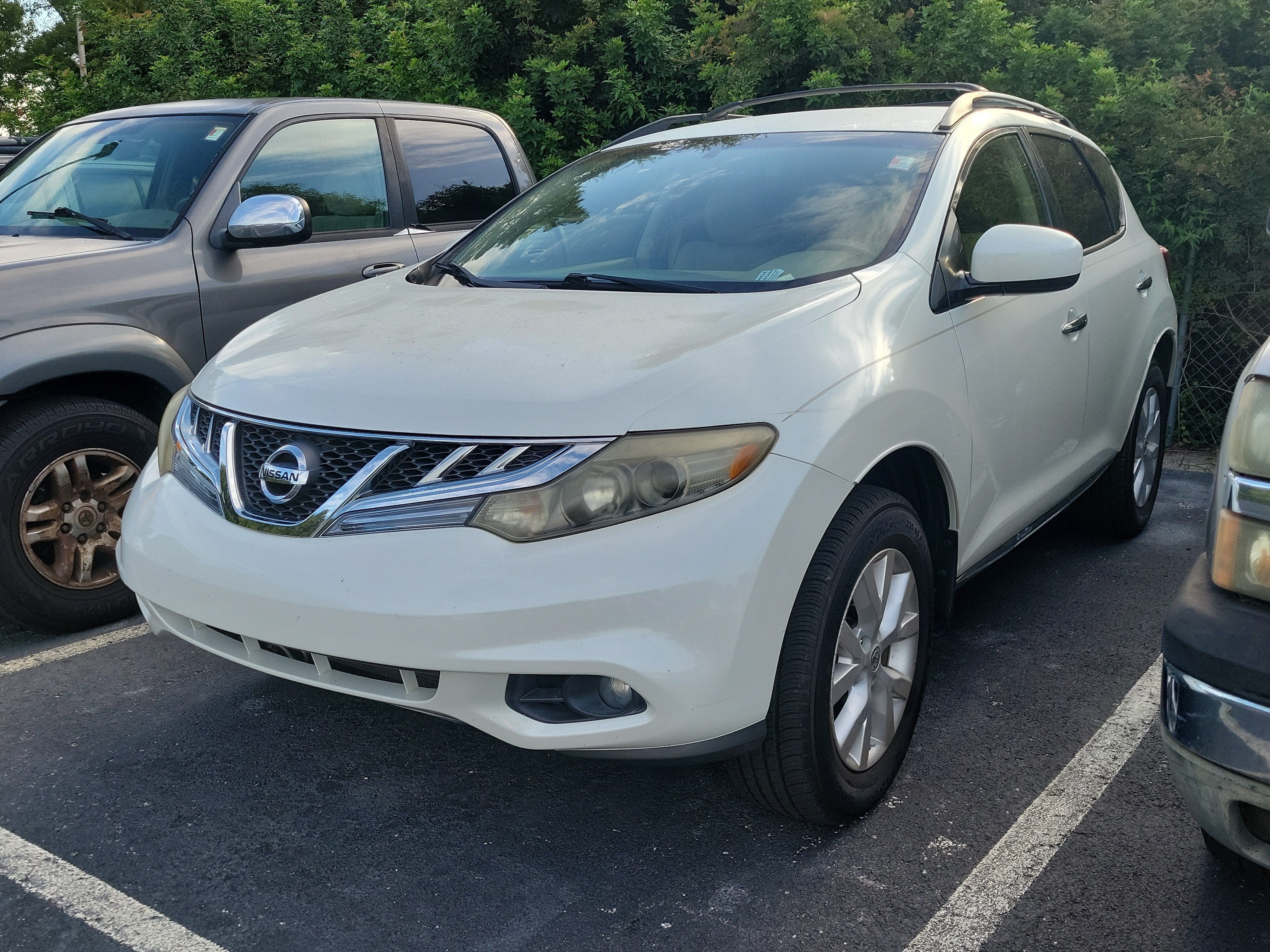 2013 Nissan Murano SV