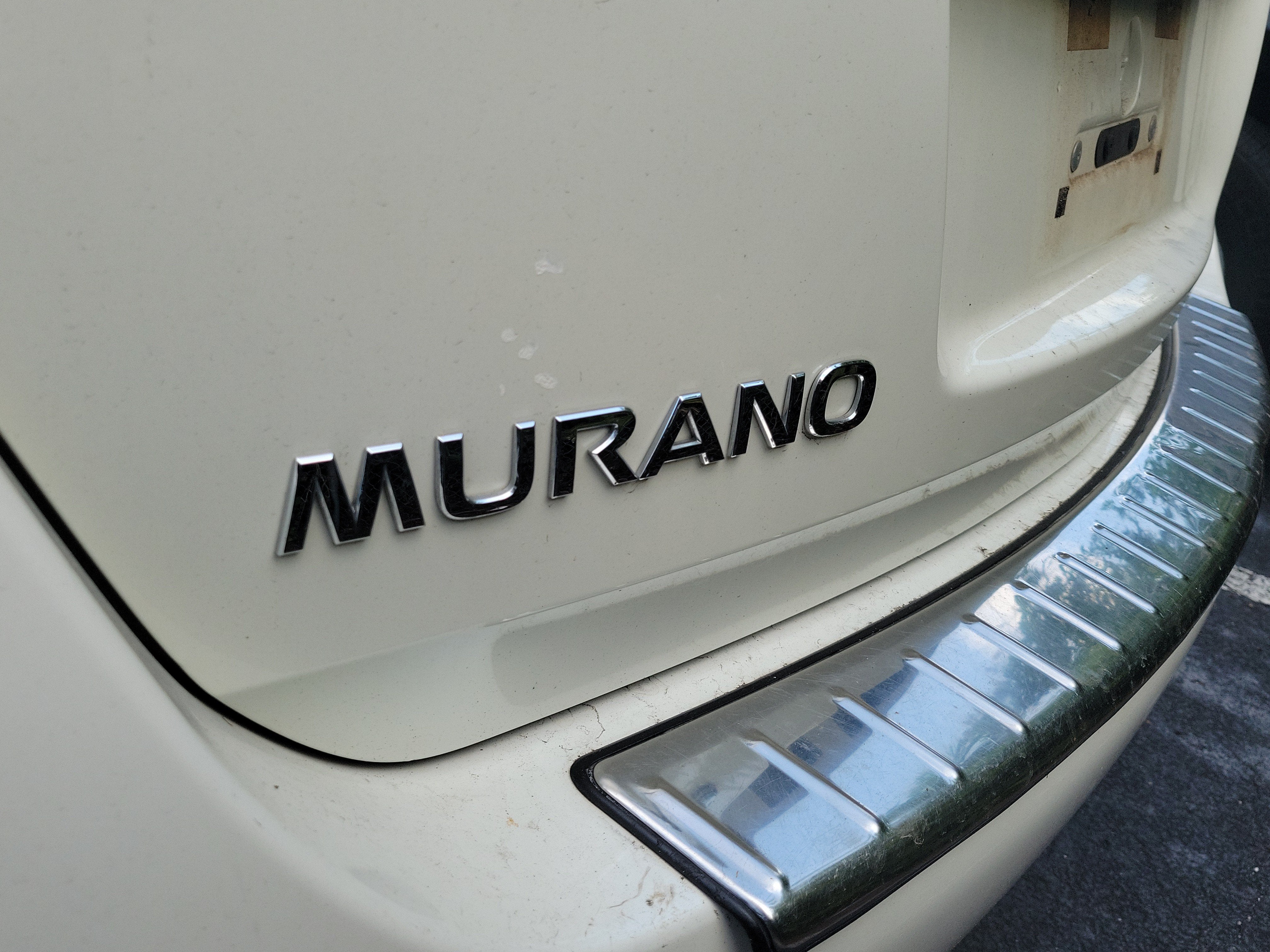 2013 Nissan Murano SV