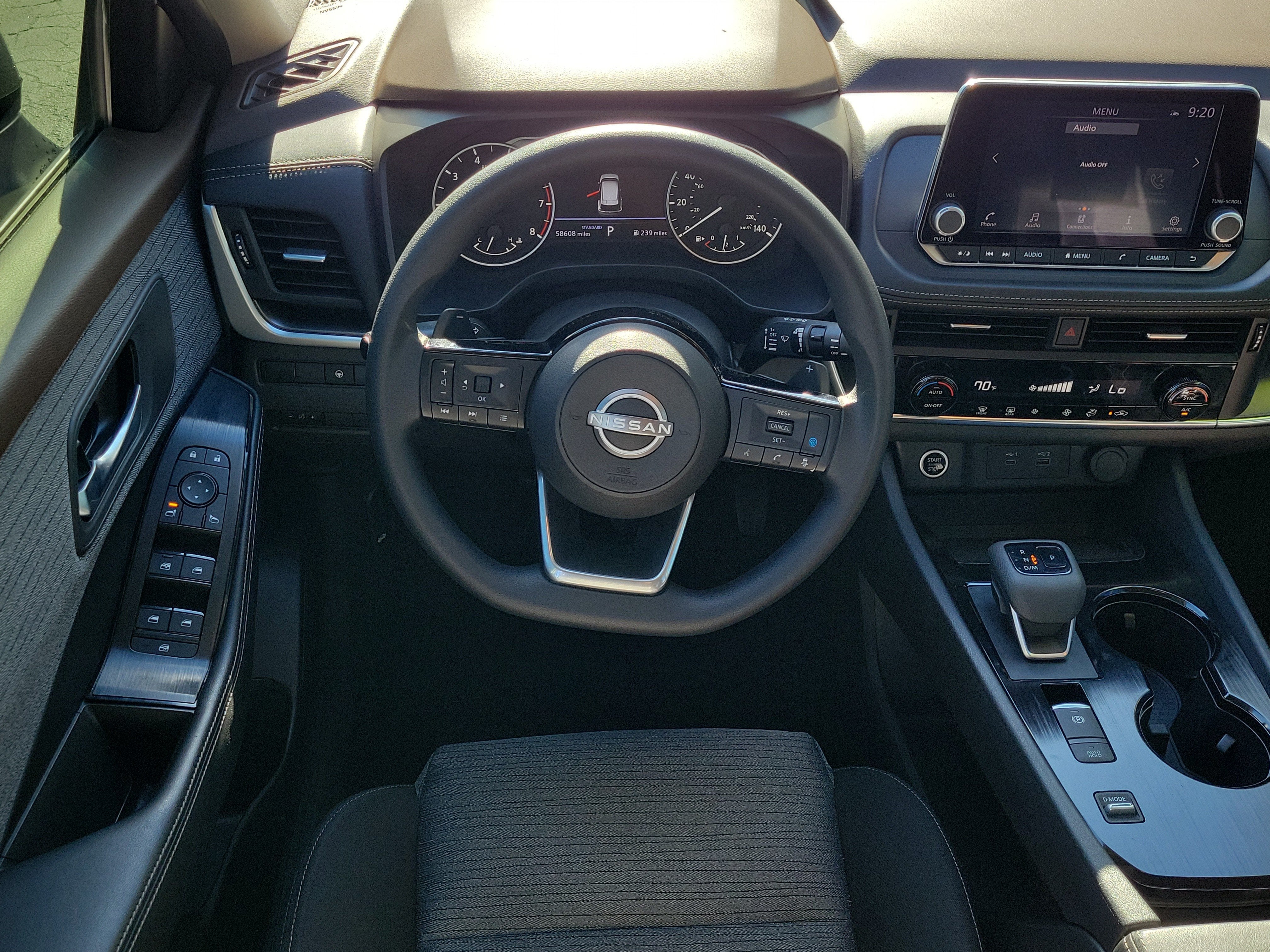 2023 Nissan Rogue SV