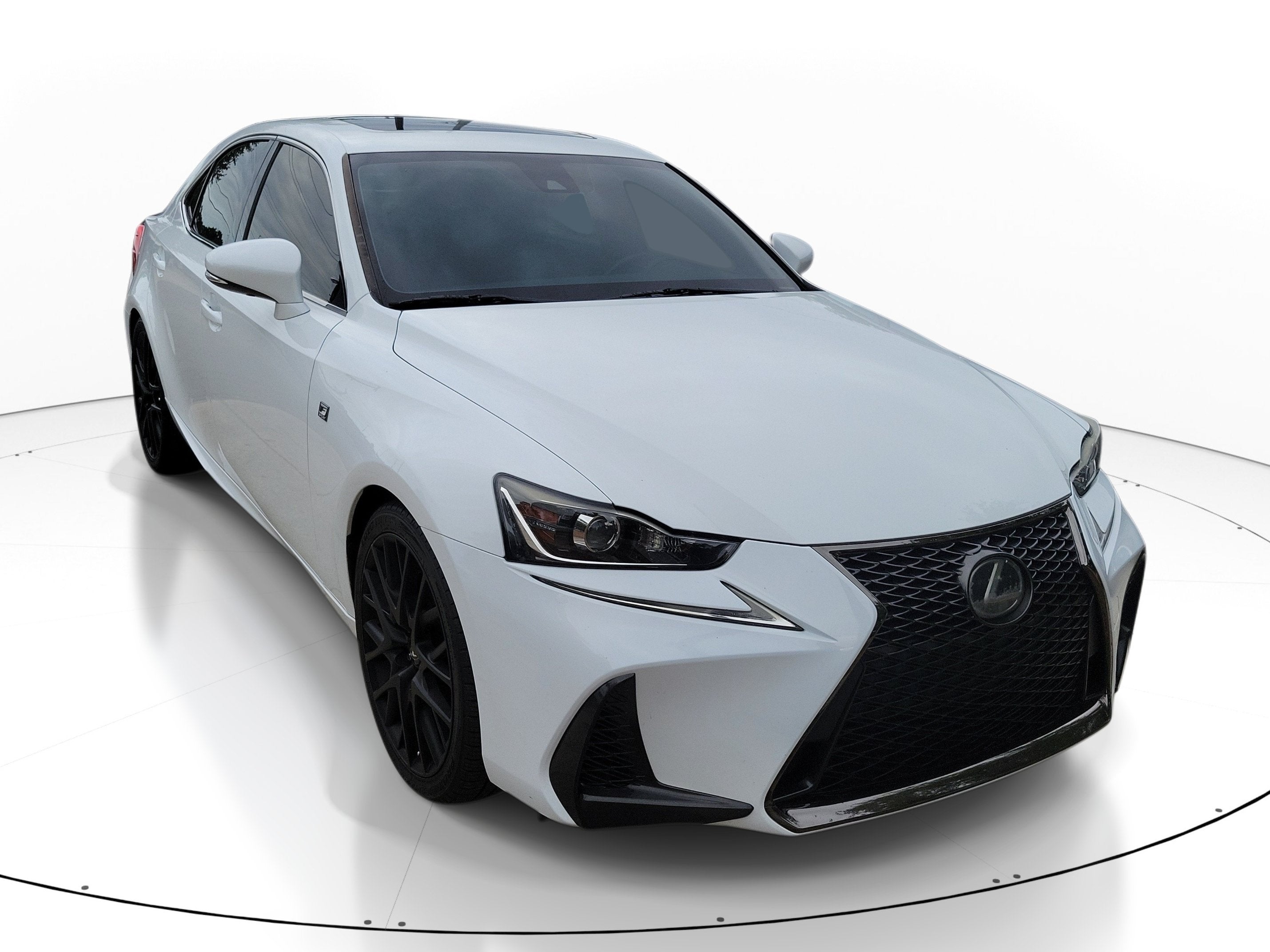2018 Lexus IS 300