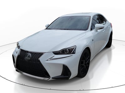 2018 Lexus IS 300