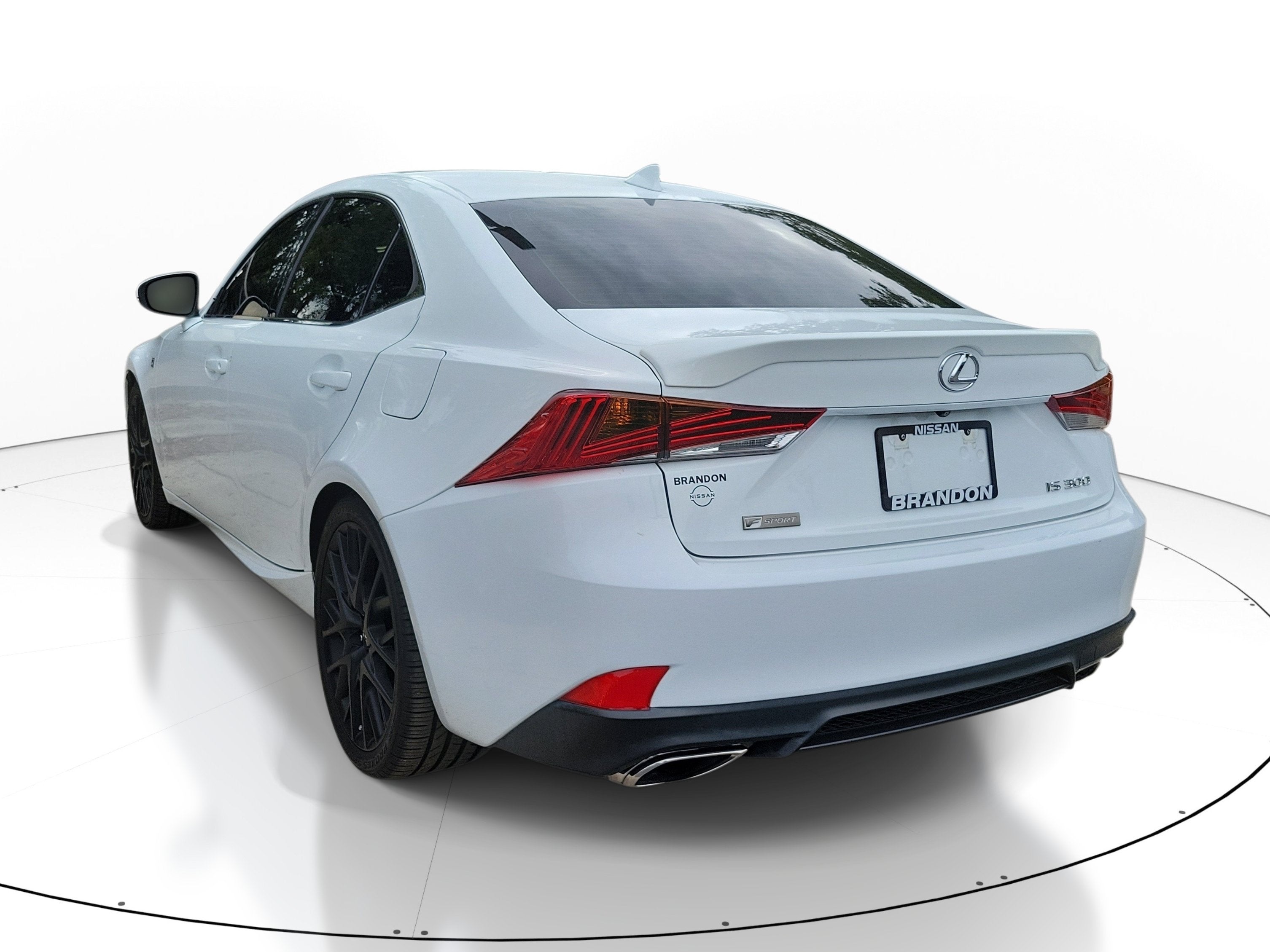2018 Lexus IS 300