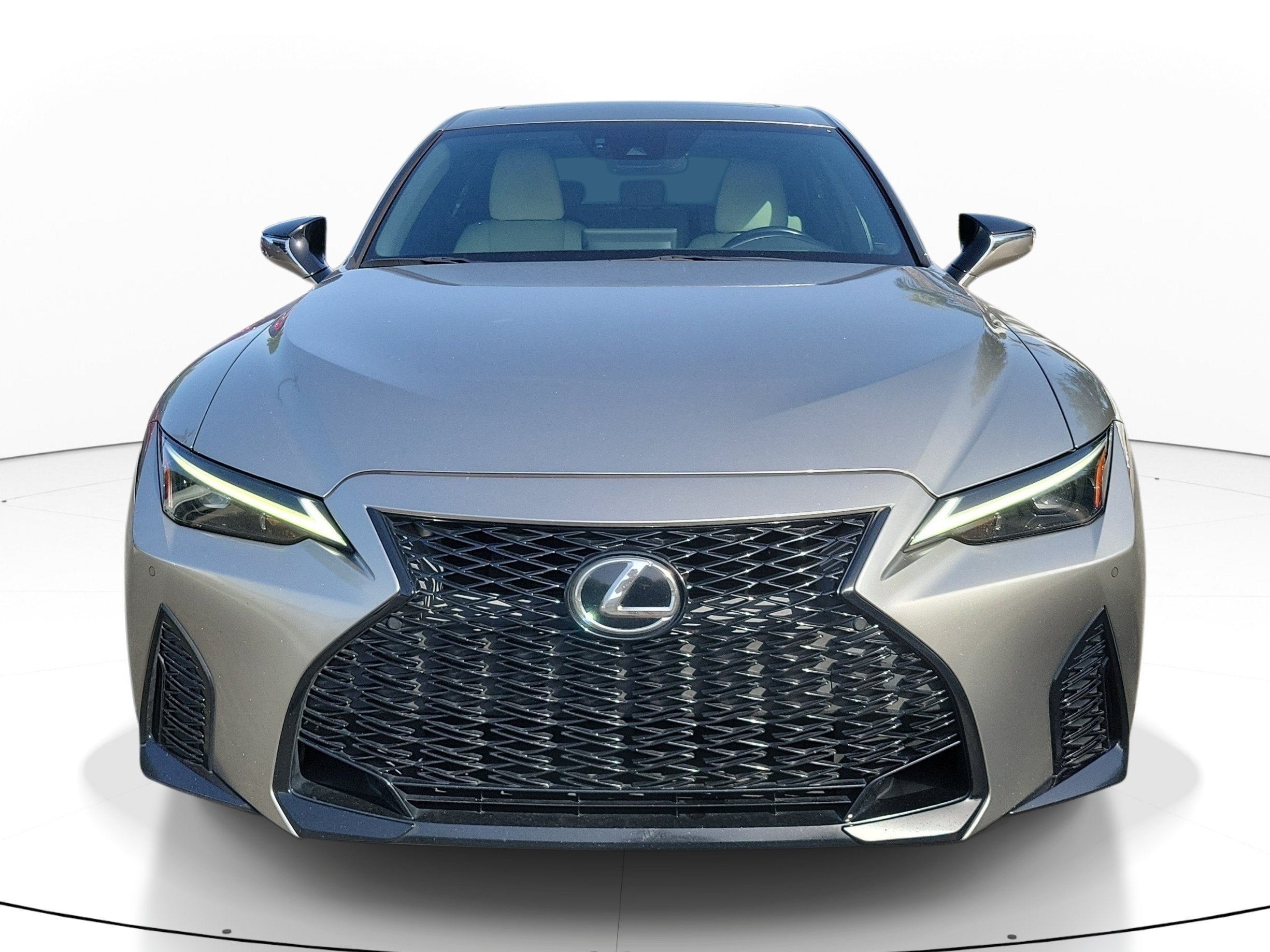 2022 Lexus IS IS 350 F SPORT
