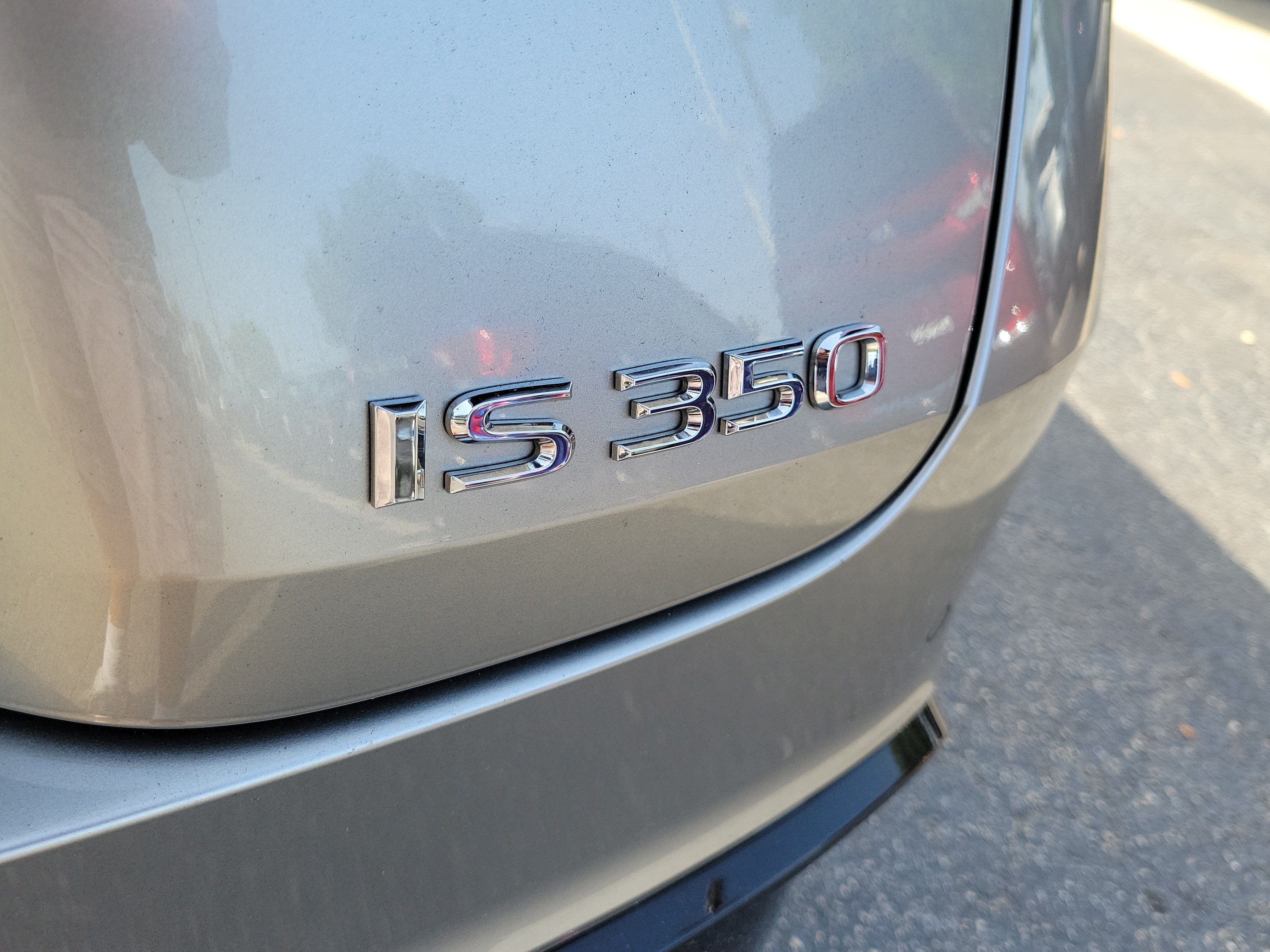 2022 Lexus IS IS 350 F SPORT
