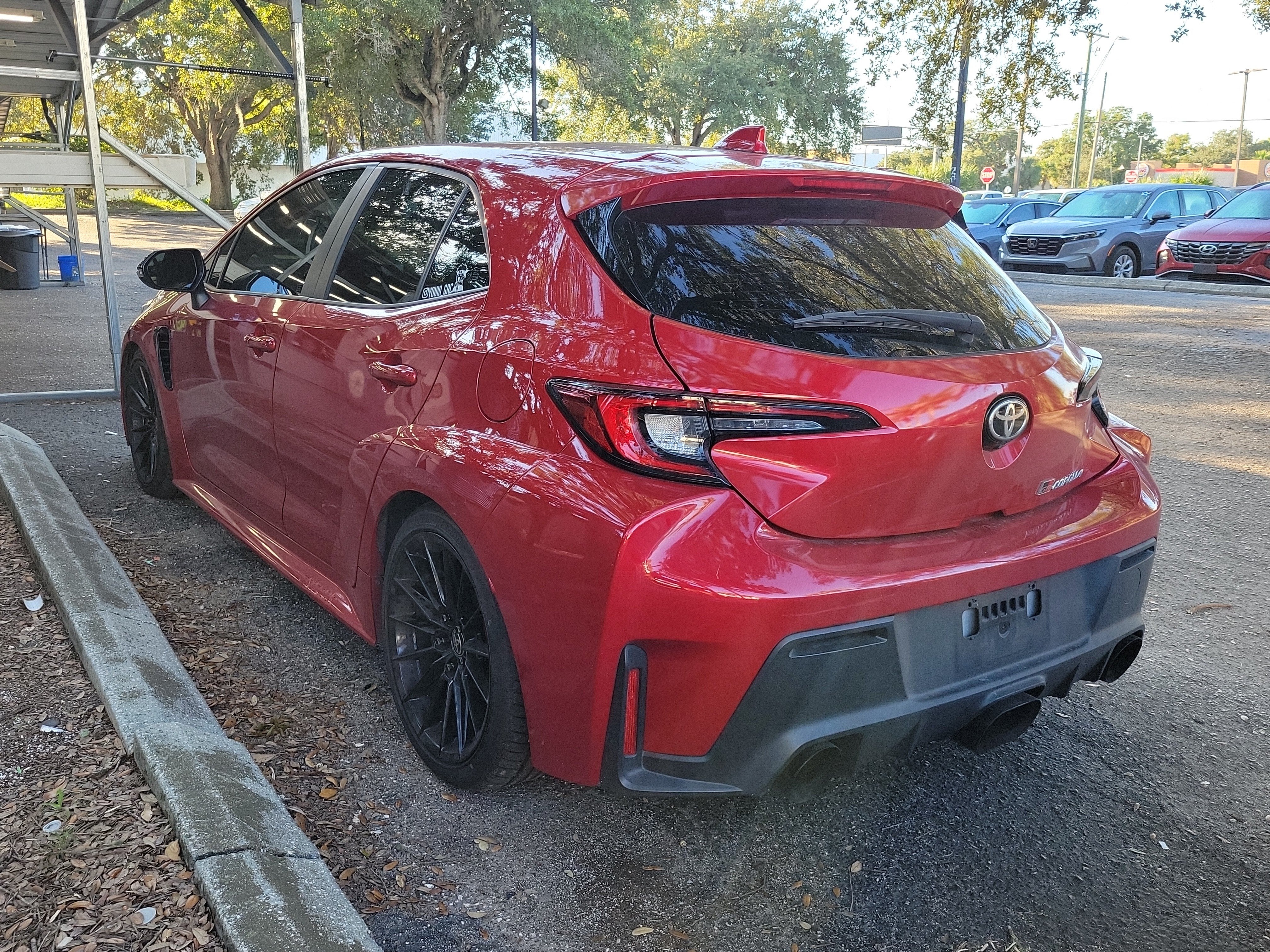 2023 Toyota GR Corolla Core