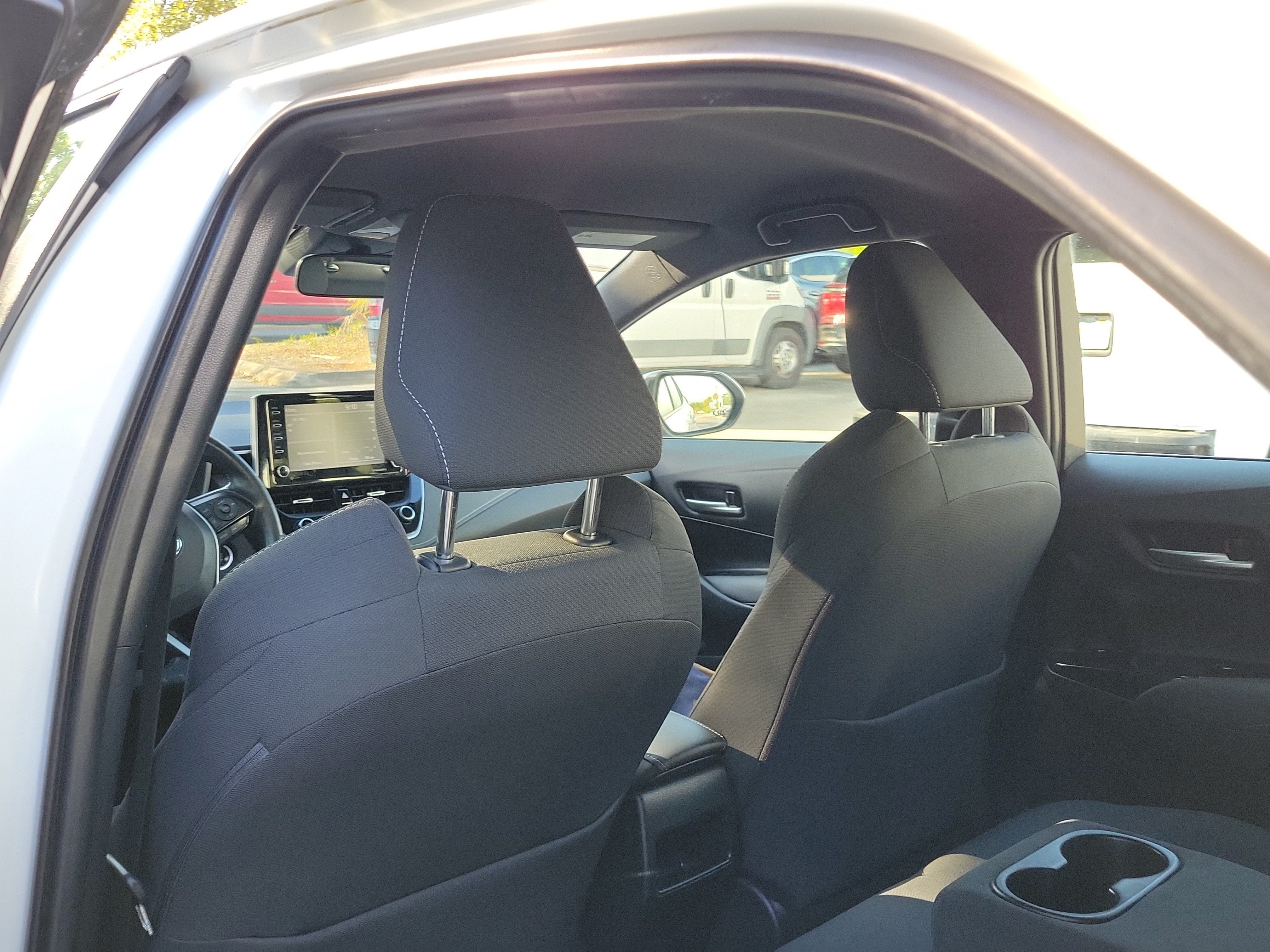 2020 Toyota Corolla Hatchback SE