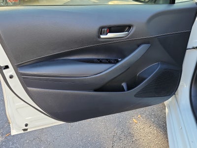 2020 Toyota Corolla Hatchback SE