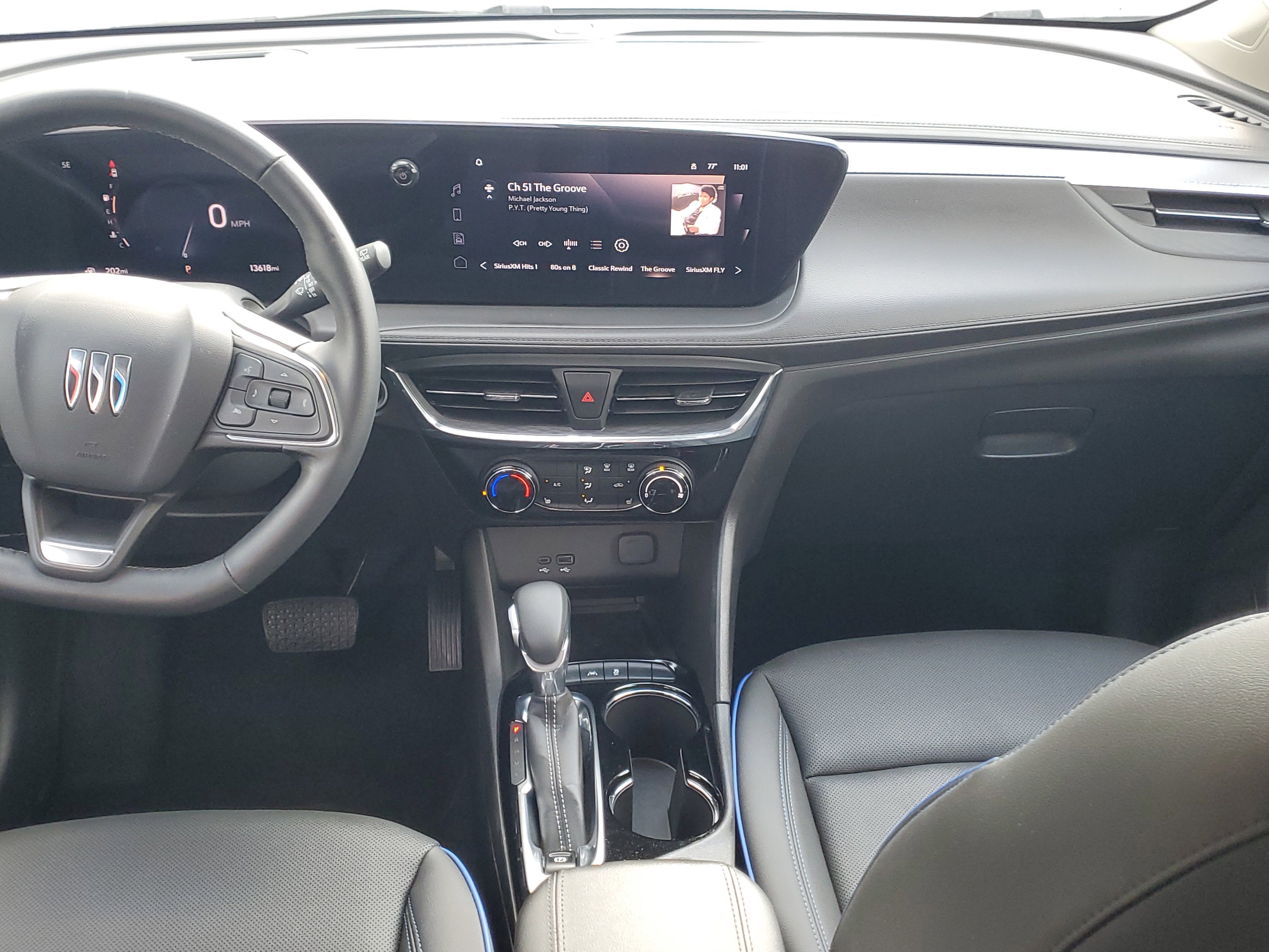 2025 Buick Encore GX Sport Touring