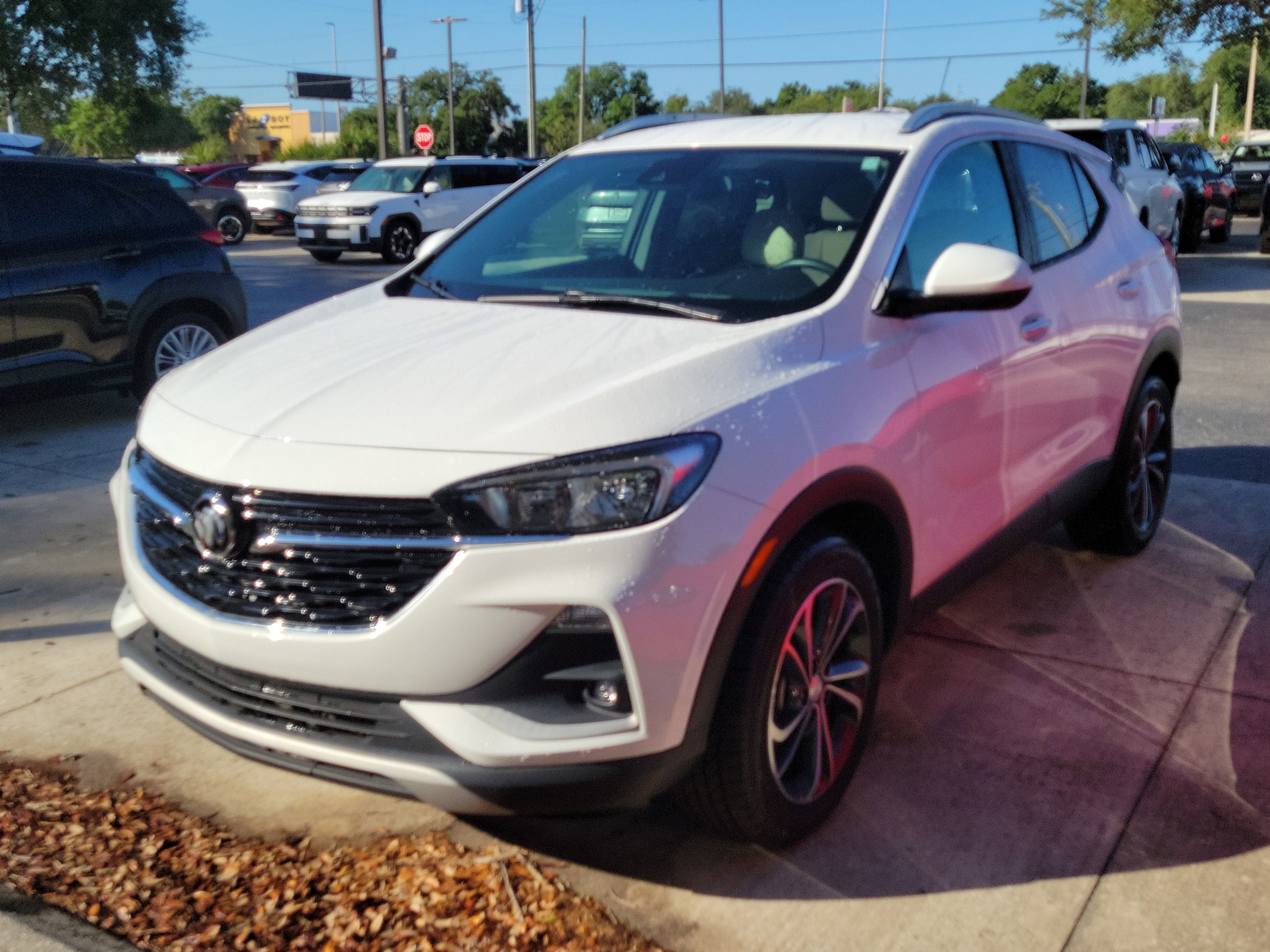 2023 Buick Encore GX Select
