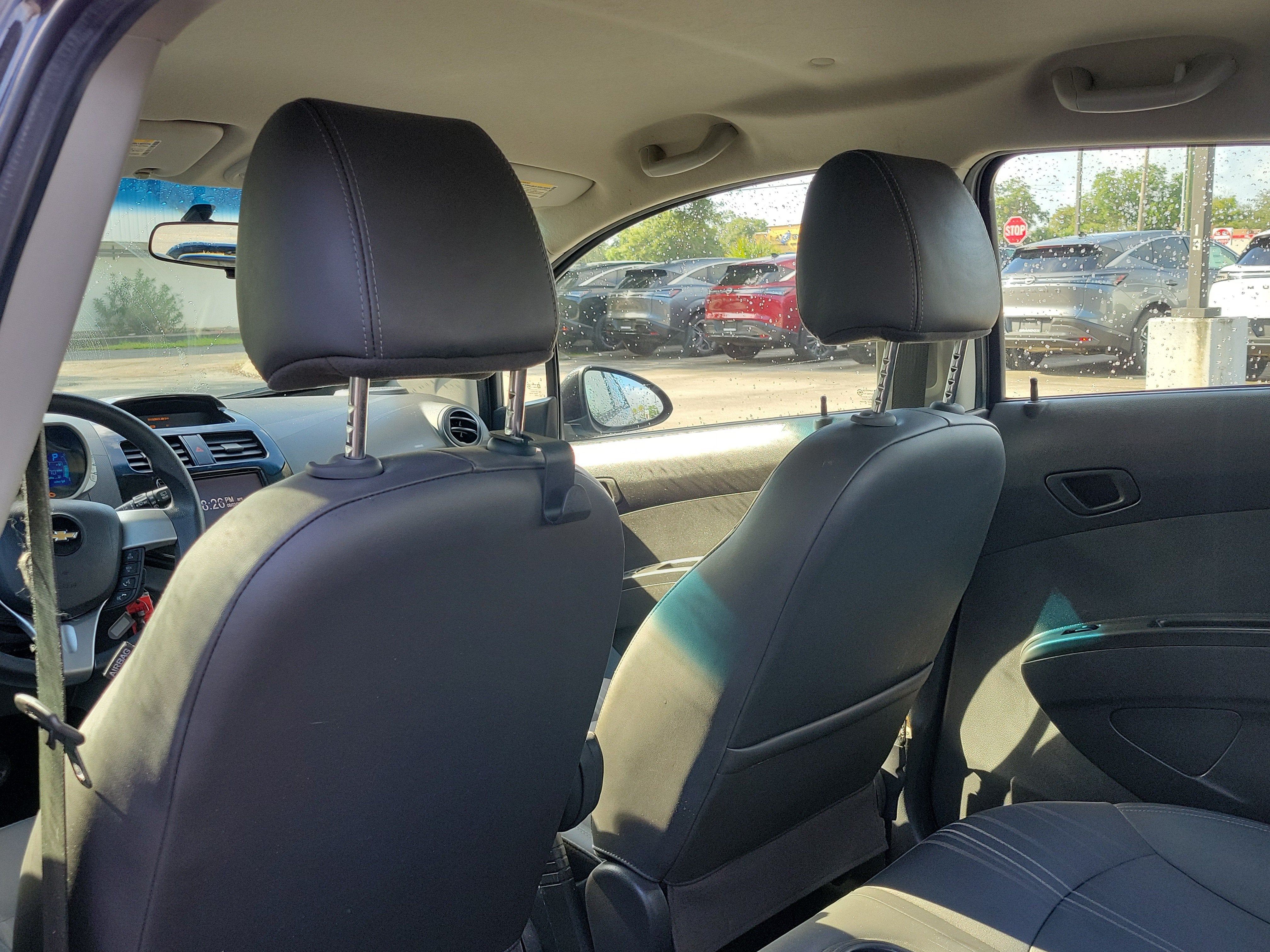 2014 Chevrolet Spark LT