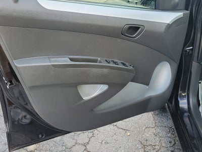 2014 Chevrolet Spark LT