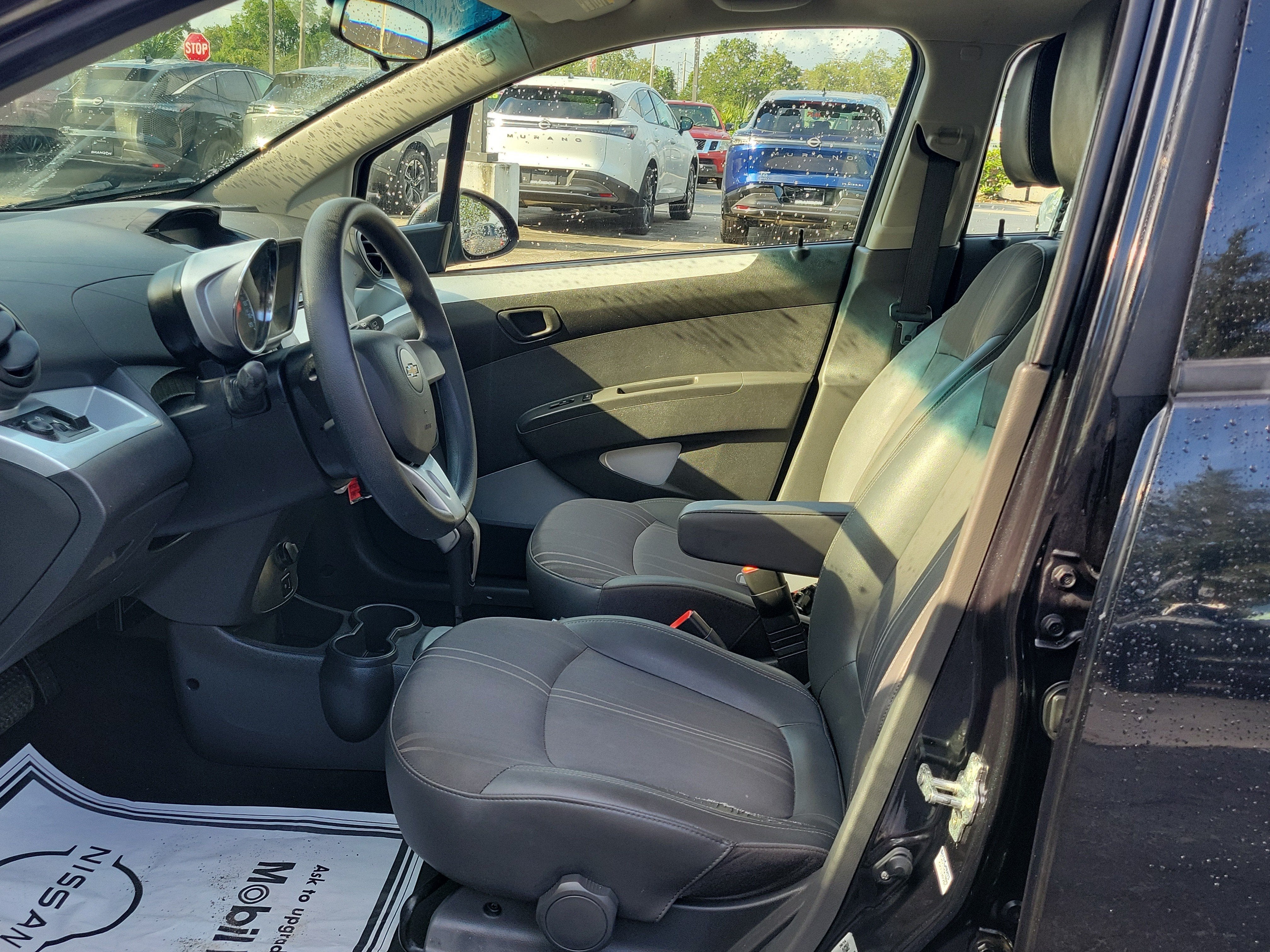 2014 Chevrolet Spark LT