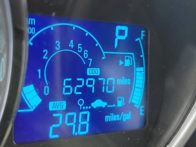 2014 Chevrolet Spark LT
