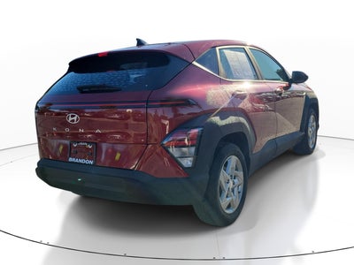 2024 Hyundai Kona SE