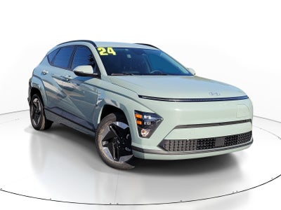 2024 Hyundai Kona Electric SEL