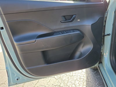 2024 Hyundai Kona Electric SEL
