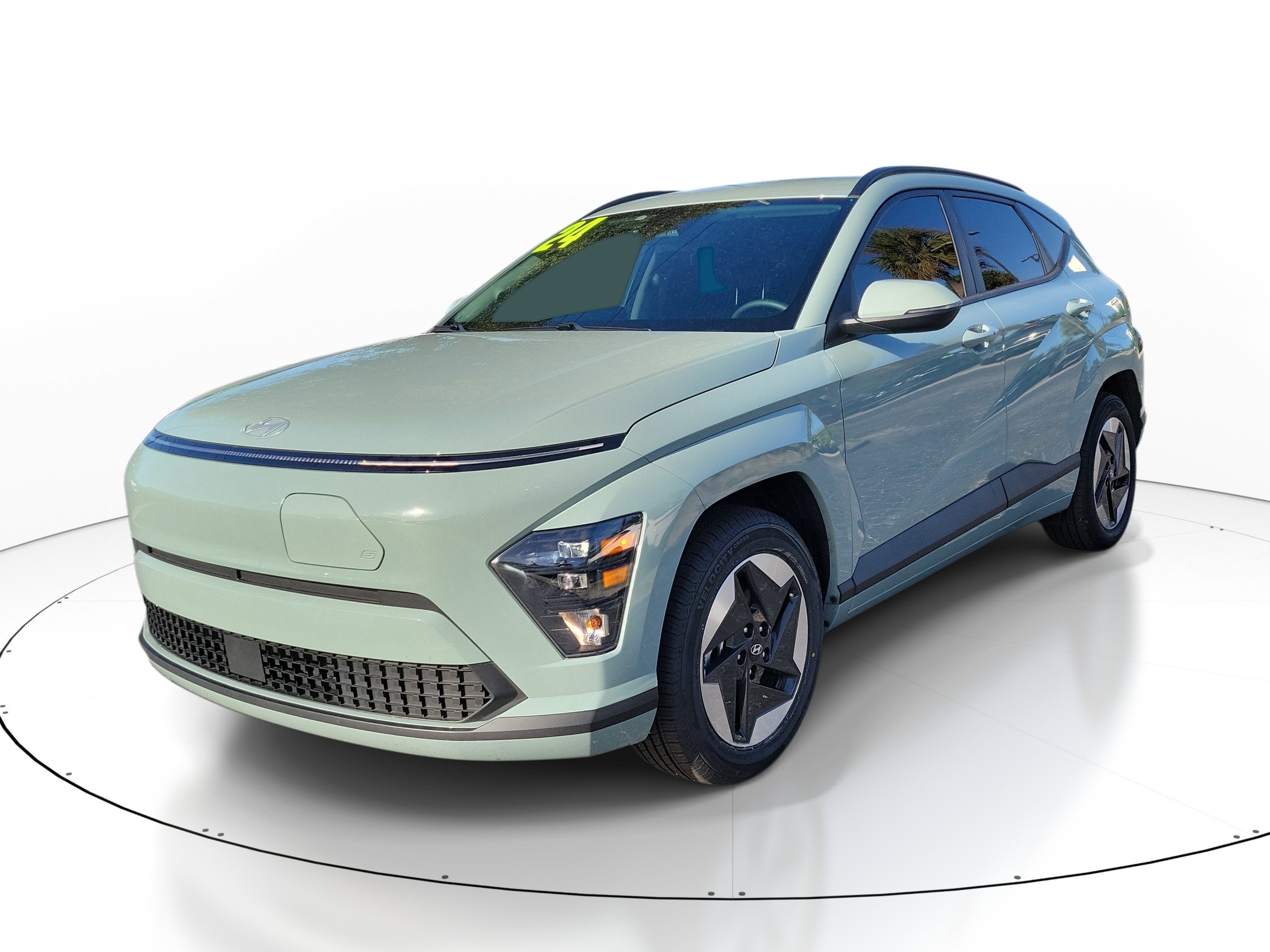 2024 Hyundai Kona Electric SEL