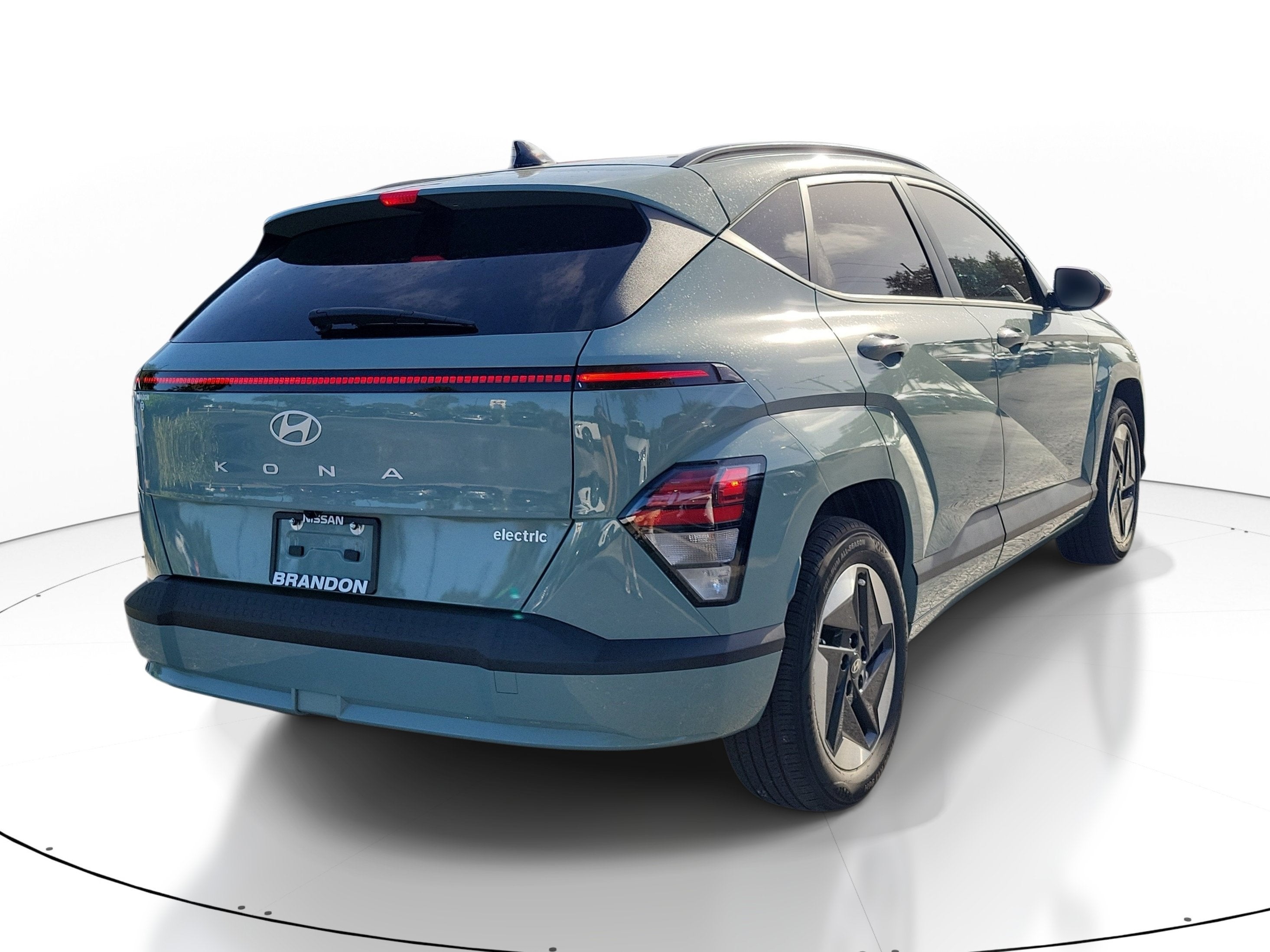 2024 Hyundai Kona Electric SEL