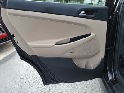 2018 Hyundai Tucson SEL Plus