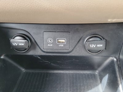 2018 Hyundai Tucson SEL Plus