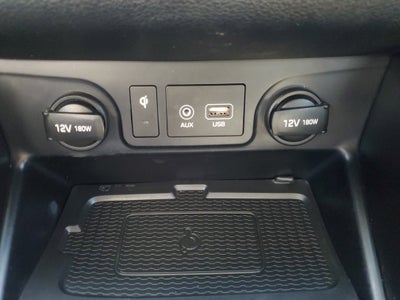 2020 Hyundai Tucson Sport