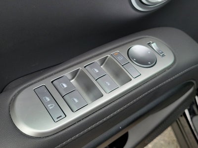 2026 Hyundai Palisade SEL Convenience