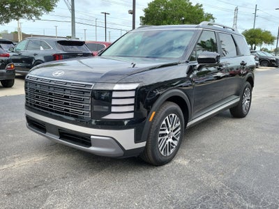 2026 Hyundai Palisade SEL Convenience