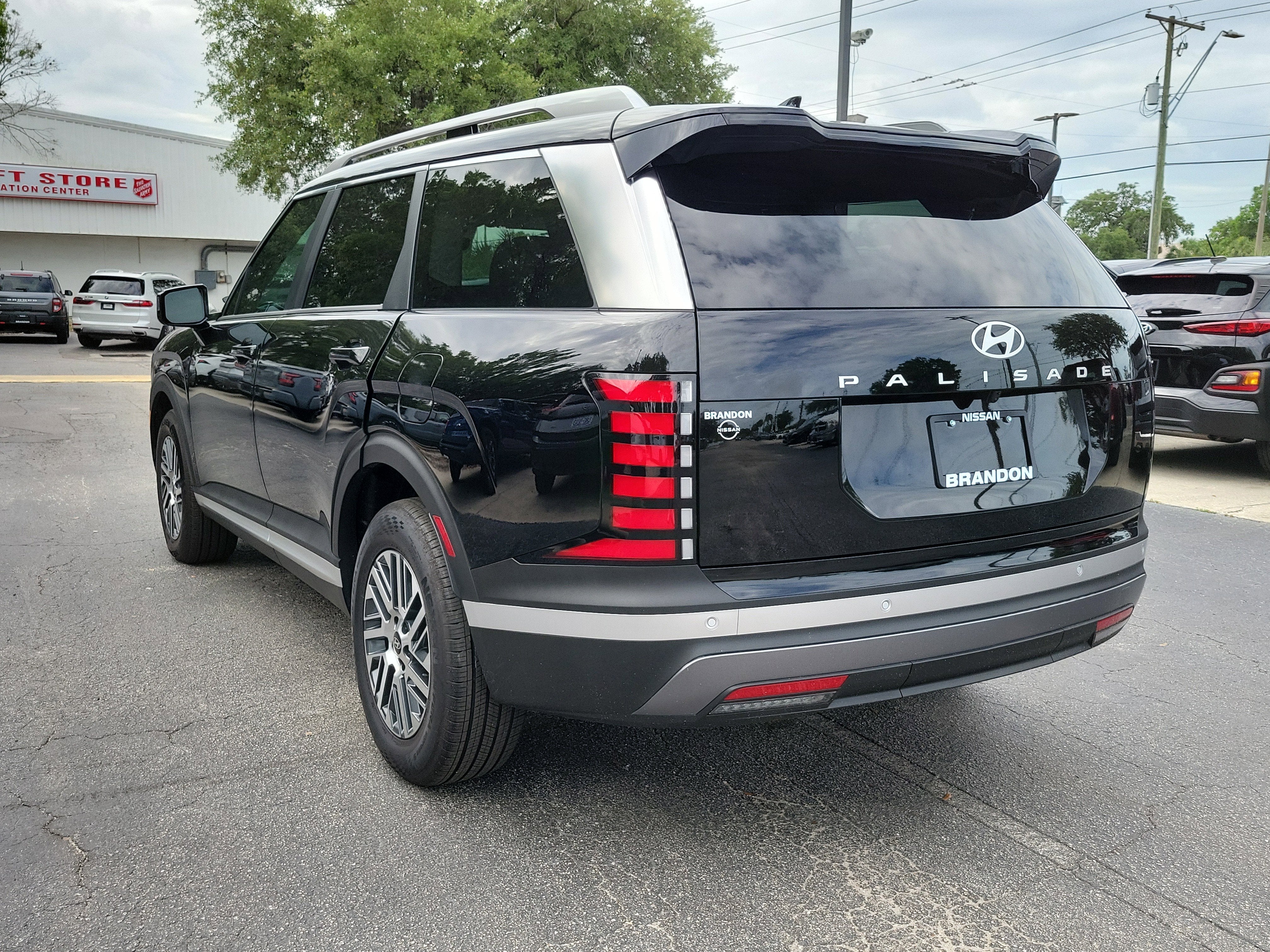 2026 Hyundai Palisade SEL Convenience