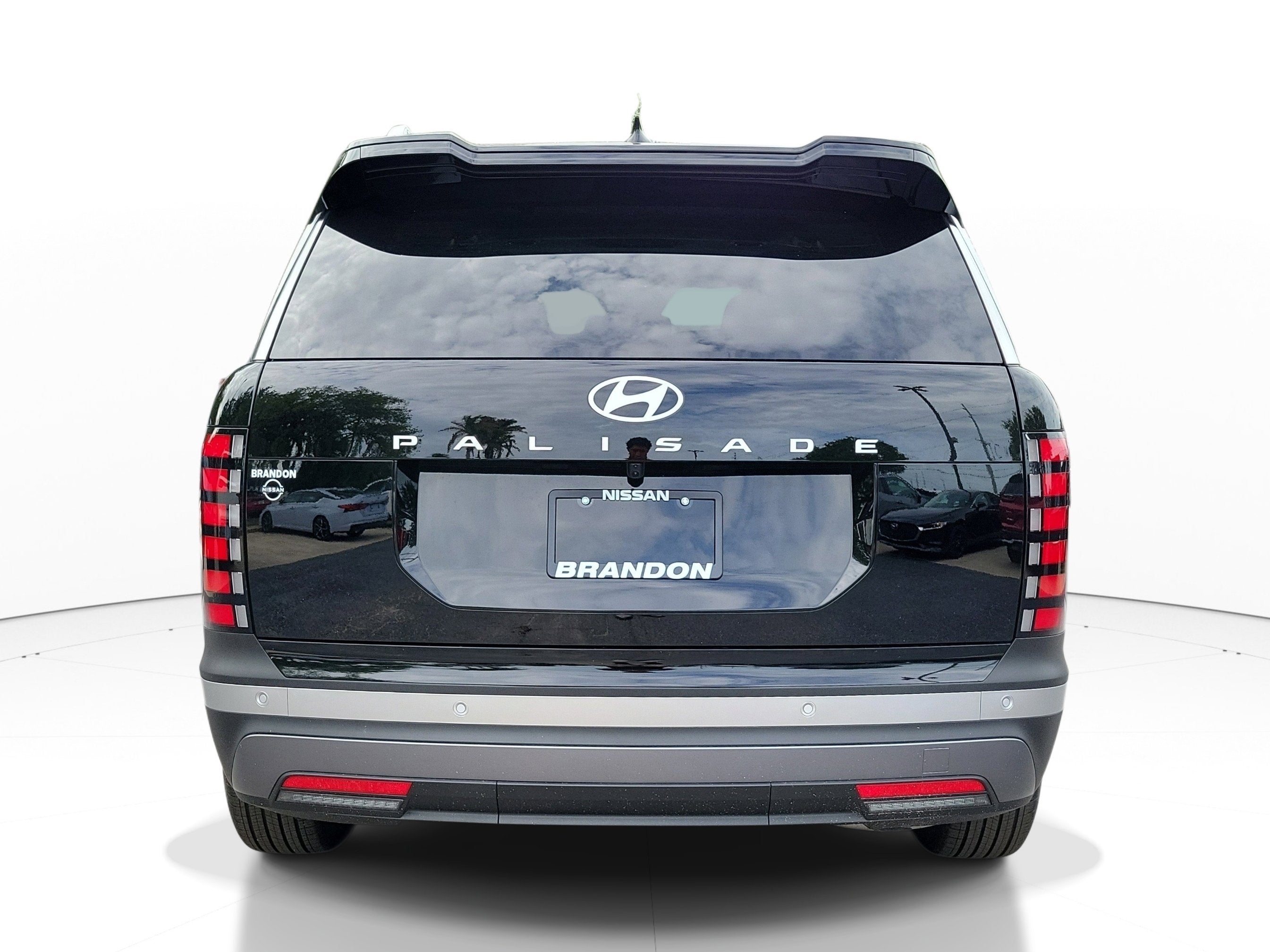 2026 Hyundai Palisade SEL Convenience
