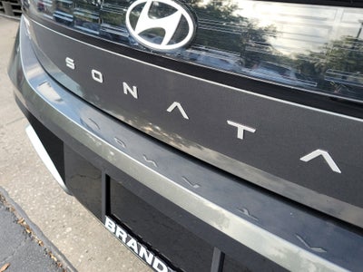 2024 Hyundai Sonata Hybrid Limited