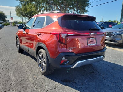 2024 Kia Seltos S
