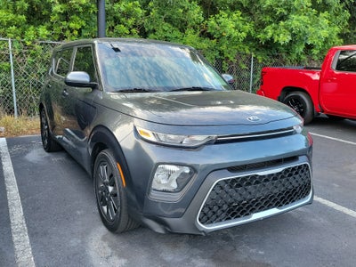 2021 Kia Soul S