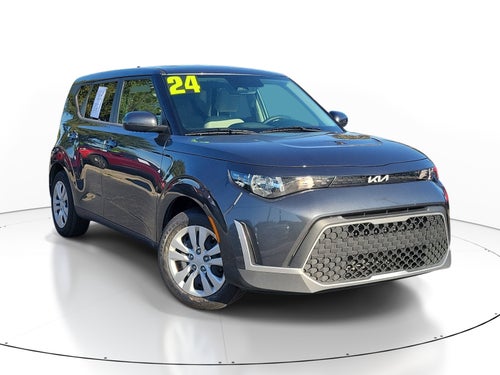 2024 Kia Soul LX