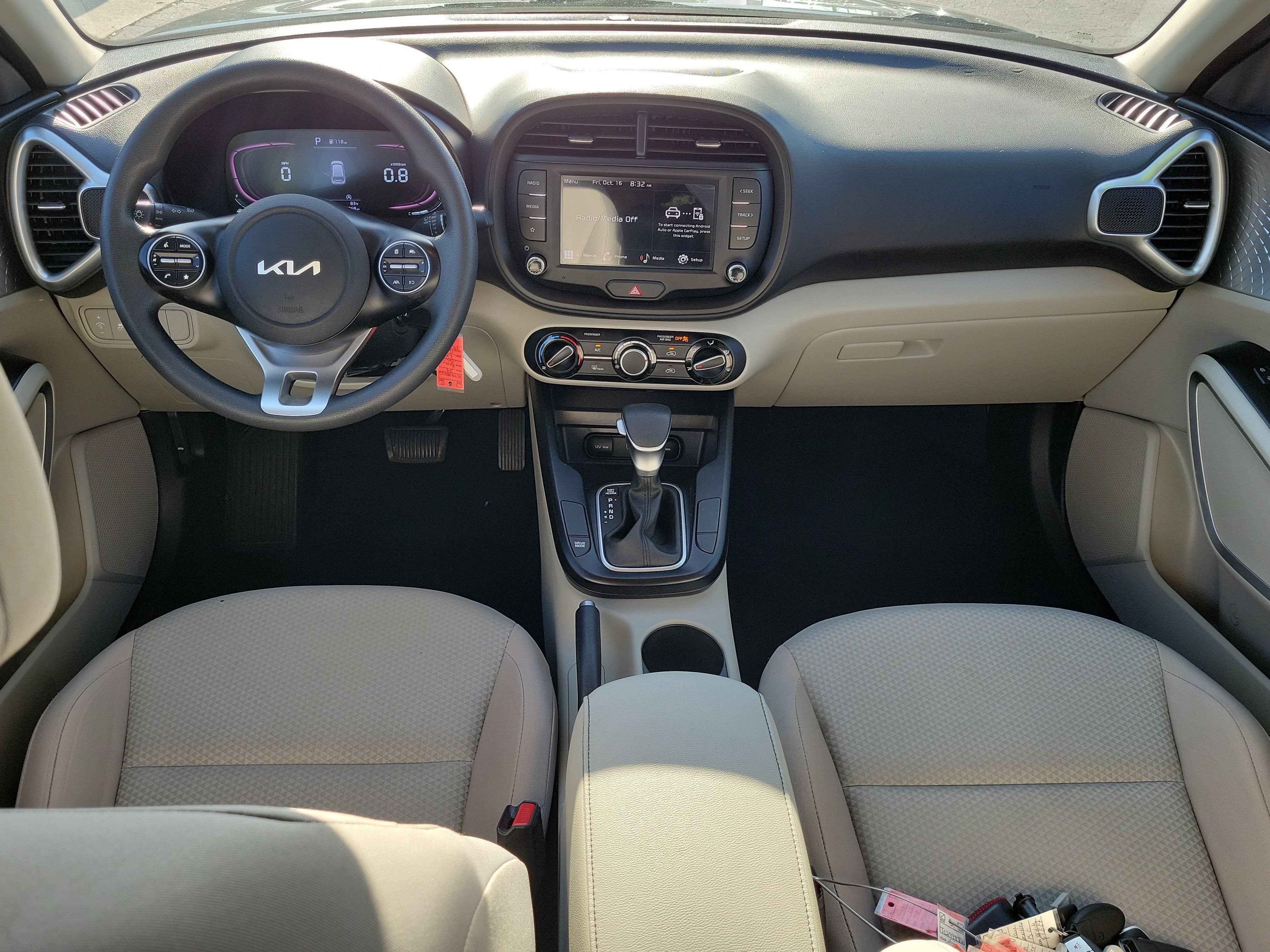 2024 Kia Soul LX