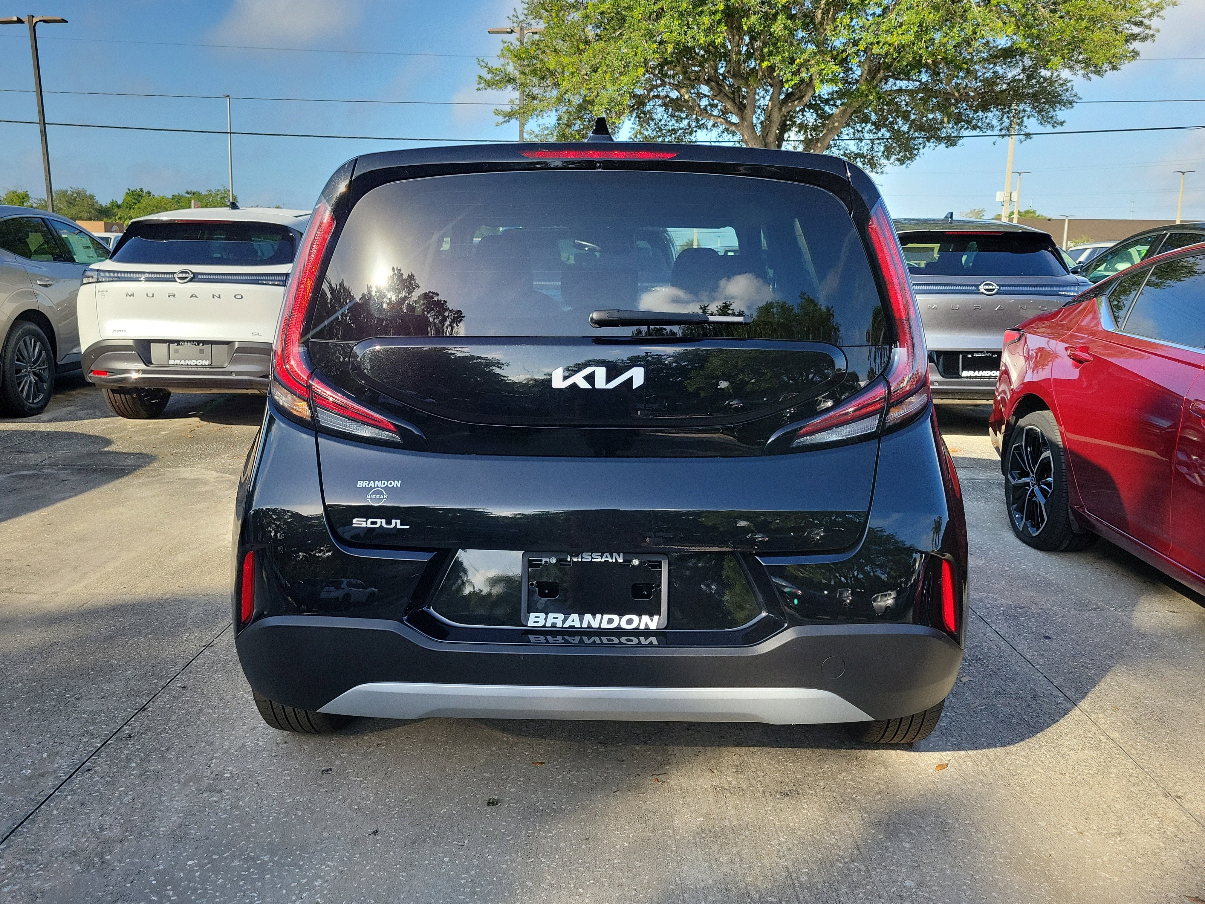 2025 Kia Soul LX