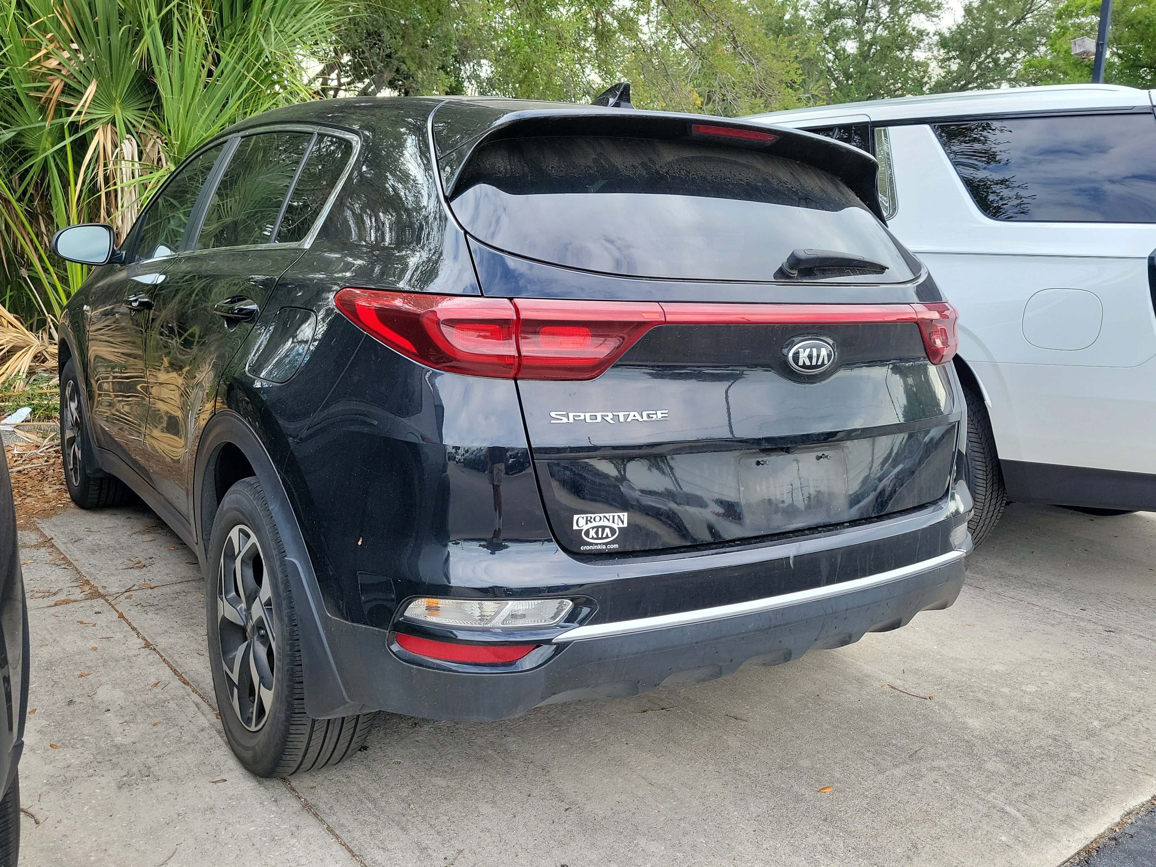 2022 Kia Sportage LX