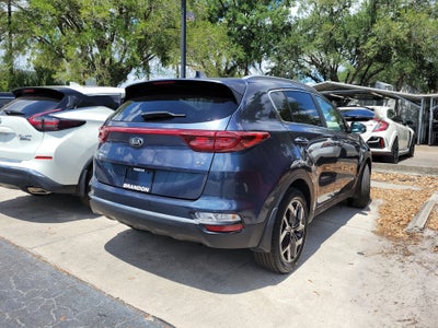 2020 Kia Sportage EX