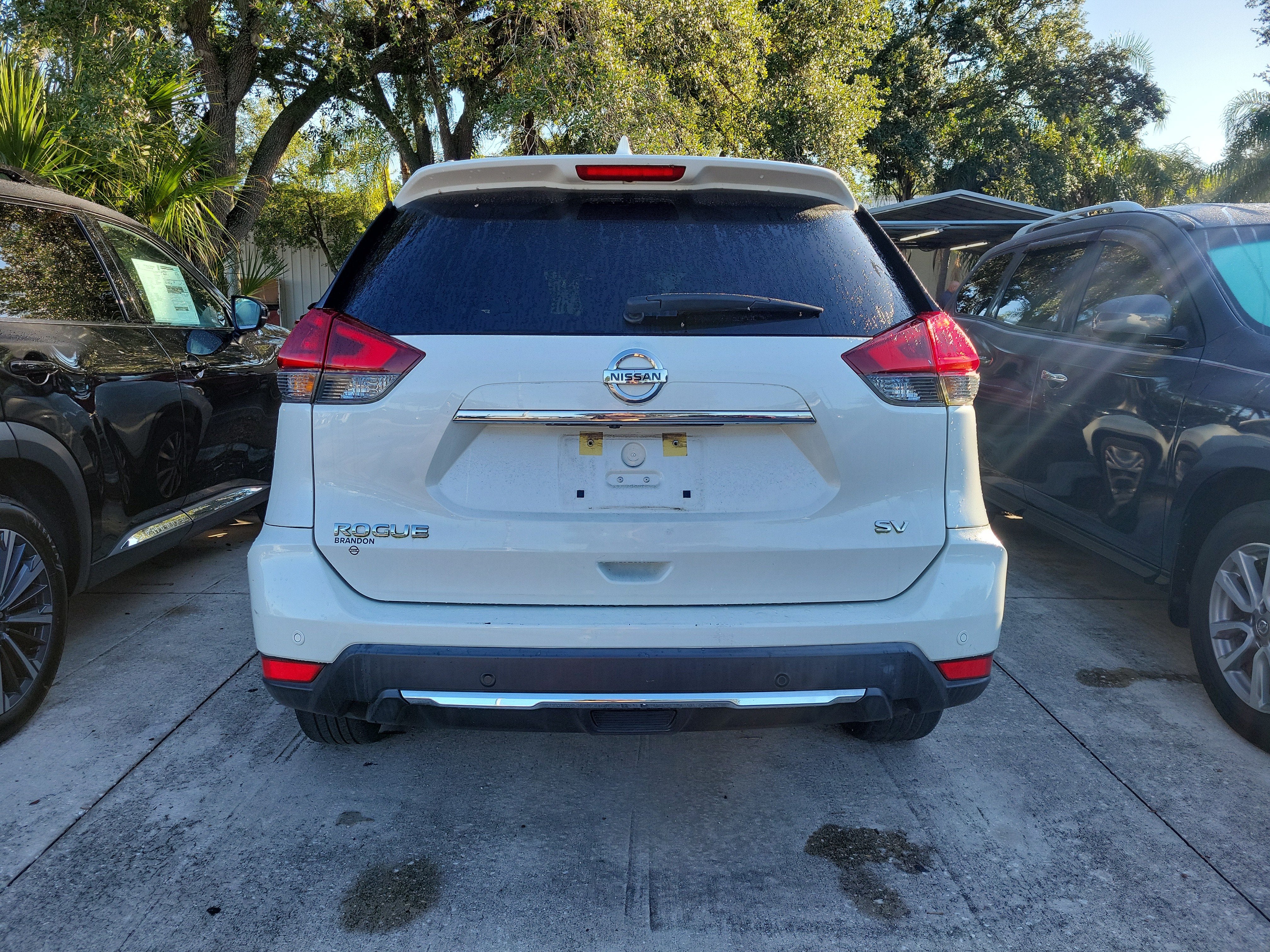2019 Nissan Rogue SV