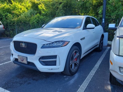 2017 Jaguar F-PACE 35t R-Sport