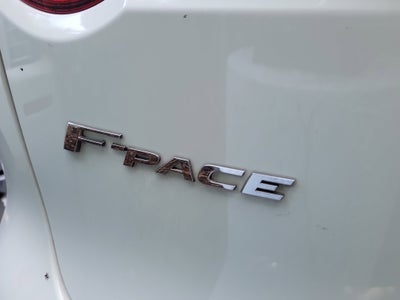 2017 Jaguar F-PACE 35t R-Sport